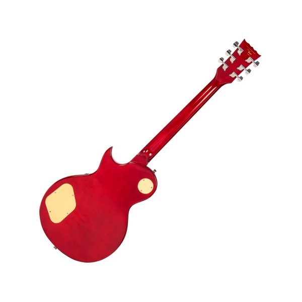 Guitarra Eléctrica Tipo Les Paul Encore E99BLK Wine Red Encore 